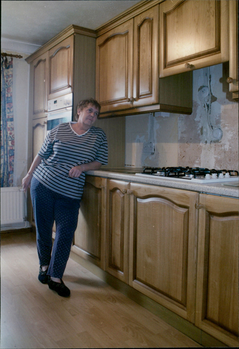 Dawn Thompson - Vintage Photograph