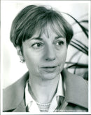 Rosalind Maxwell ( Kate Binchy) - Vintage Photograph