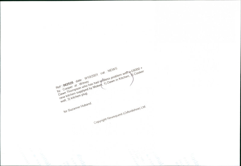 Dawn Thompson - Vintage Photograph