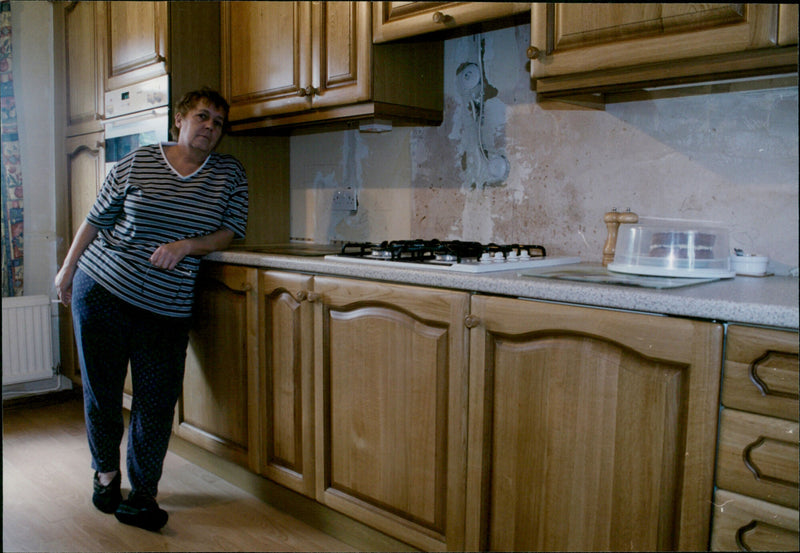 Dawn Thompson - Vintage Photograph