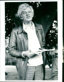 Prof Thompson - Vintage Photograph