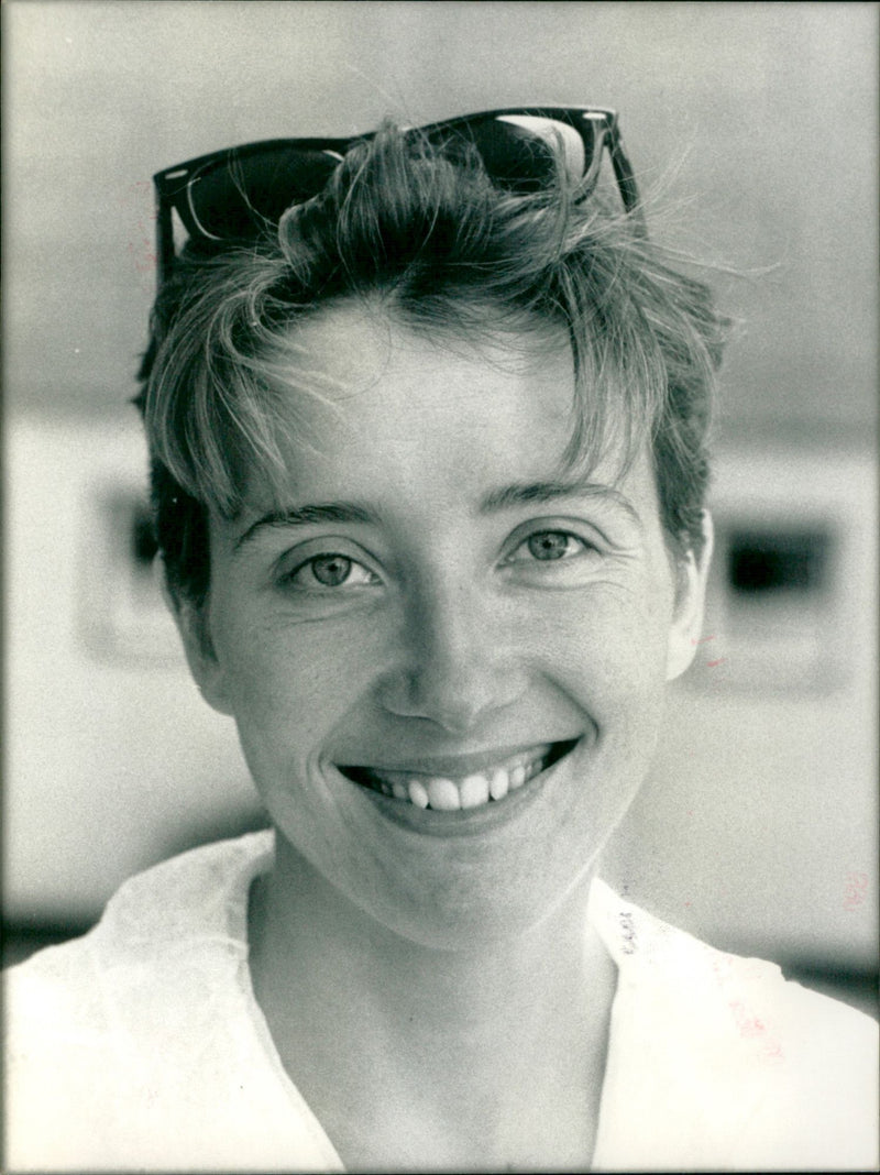 Emma Thompson - Vintage Photograph