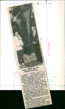 Naomi Blake - Vintage Photograph