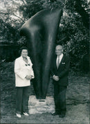 Naomi Blake - Vintage Photograph