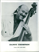 Danny Thompson - Vintage Photograph