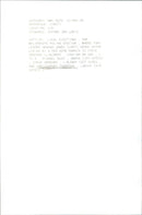 Local Elections - Vintage Photograph