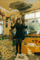 Susan Thomas - Vintage Photograph