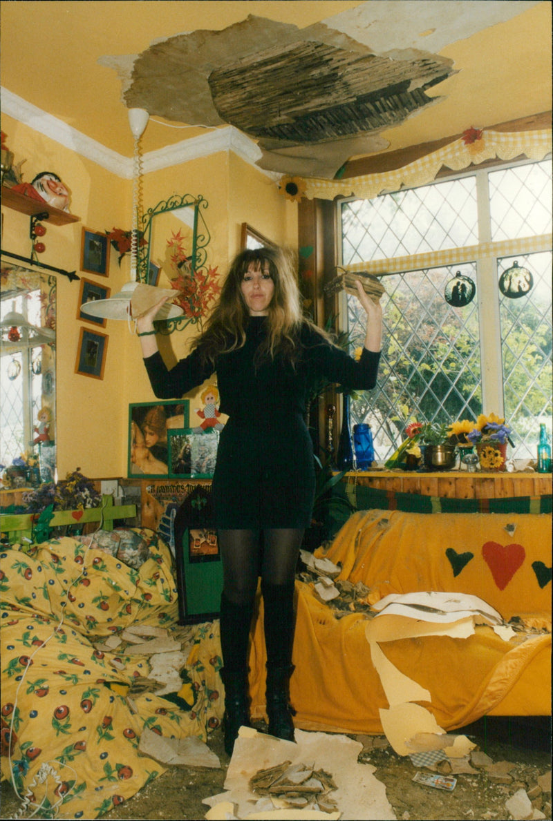 Susan Thomas - Vintage Photograph