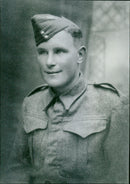 Sydney Thomas - Vintage Photograph