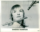Barbara Thompson - Vintage Photograph