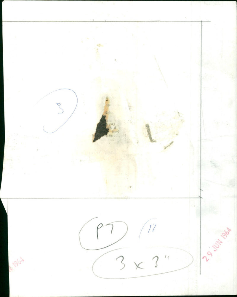 Sir Basil Blackwell - Vintage Photograph