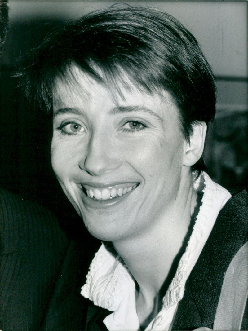 Emma Thompson - Vintage Photograph