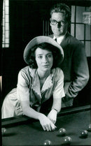 Emma Thompson, Kenneth Branagh - Vintage Photograph