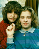 Susan Thomas - Vintage Photograph