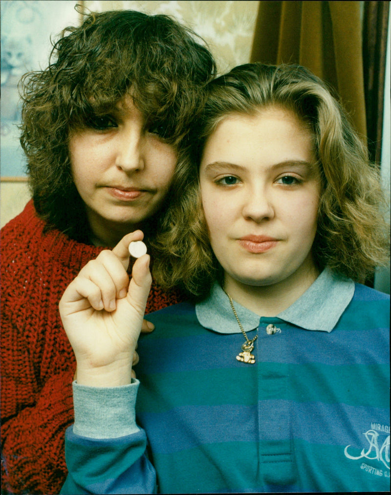 Susan Thomas - Vintage Photograph