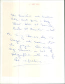 Terry-Thomas - Vintage Photograph