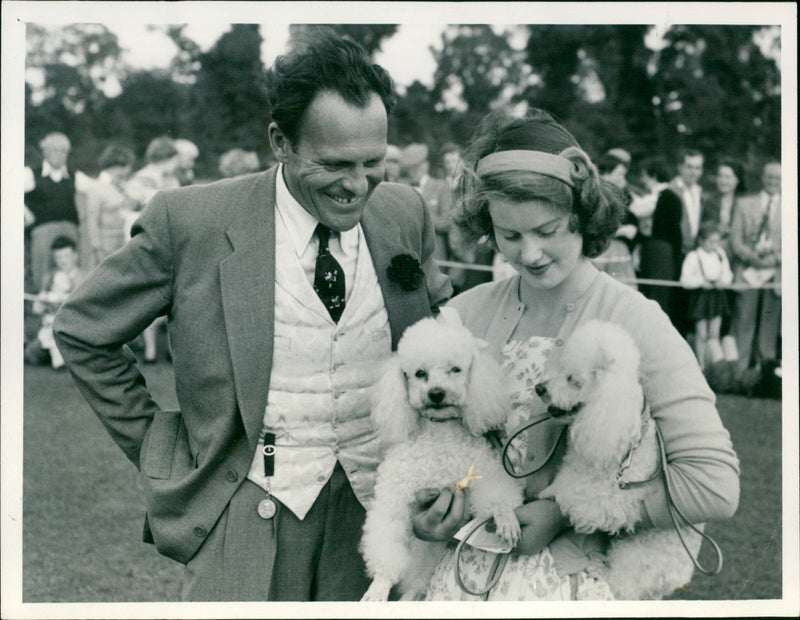 Terry-Thomas - Vintage Photograph
