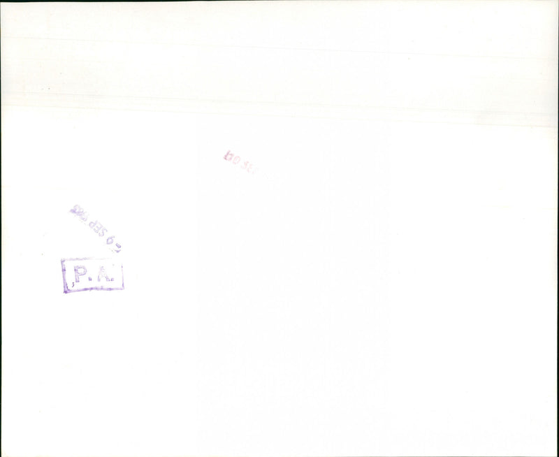 Dr Lyn blackshaw - Vintage Photograph