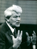 Caspar Weinberger - Vintage Photograph