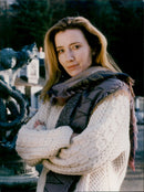 Emma Thompson - Vintage Photograph