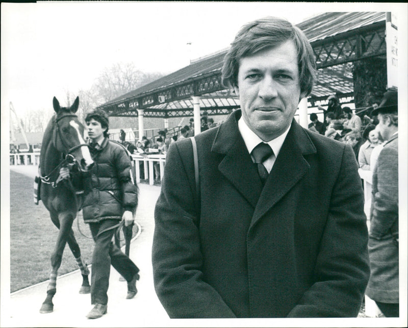 Derek Thompson - Vintage Photograph