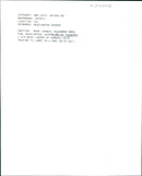 Brian Thompson - Vintage Photograph