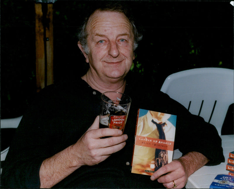 Brian Thompson - Vintage Photograph