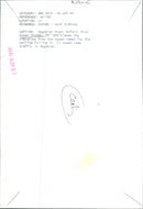 Susan Thomas - Vintage Photograph