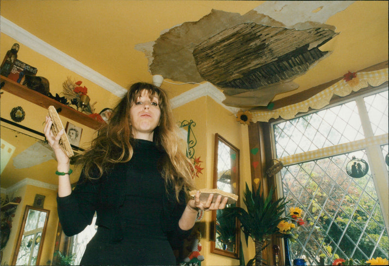 Susan Thomas - Vintage Photograph