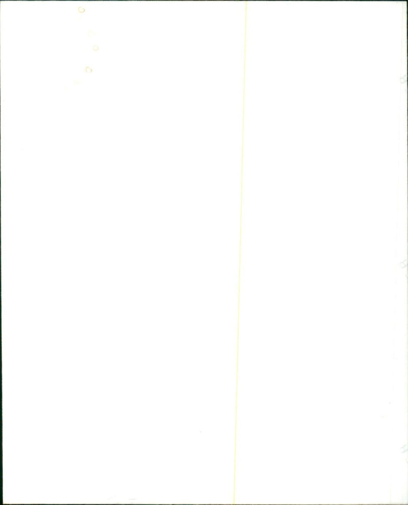 Margaret Thatcher - Vintage Photograph