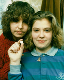 Susan Thomas - Vintage Photograph