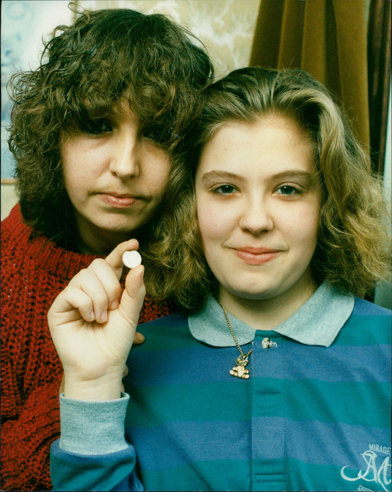 Susan Thomas - Vintage Photograph