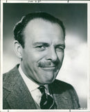 Terry-Thomas - Vintage Photograph