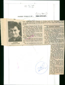 Stephen Thomas-Cook - Vintage Photograph