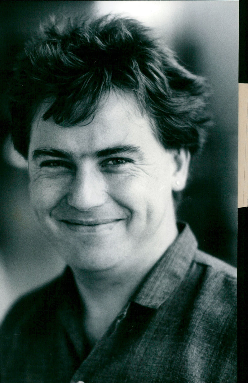 Stephen Thomas-Cook - Vintage Photograph