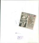 William Thomas - Vintage Photograph