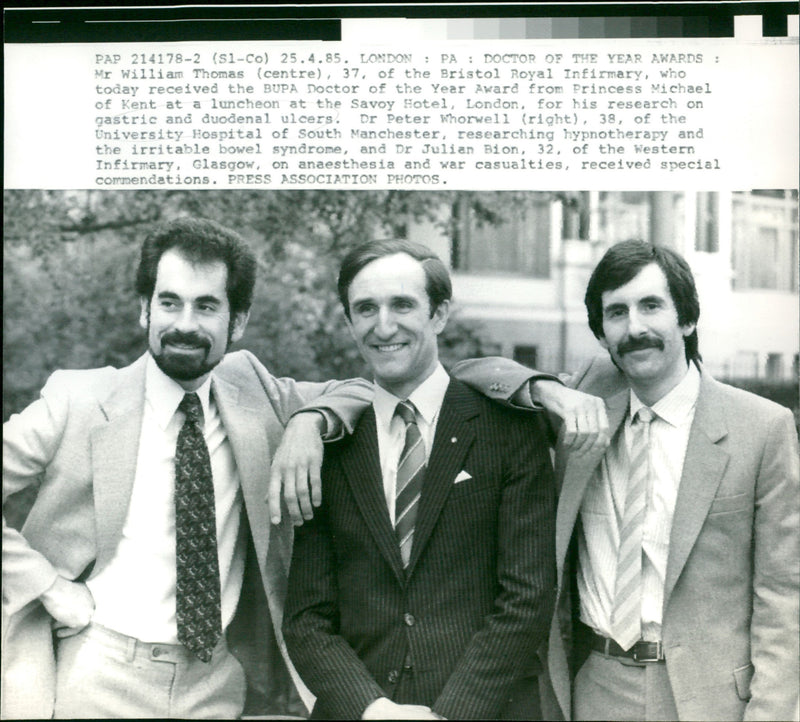 William Thomas - Vintage Photograph