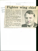 Colonel Dale W. Thompson - Vintage Photograph