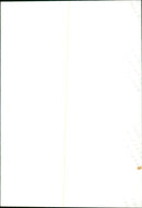 Margaret Thatcher - Vintage Photograph