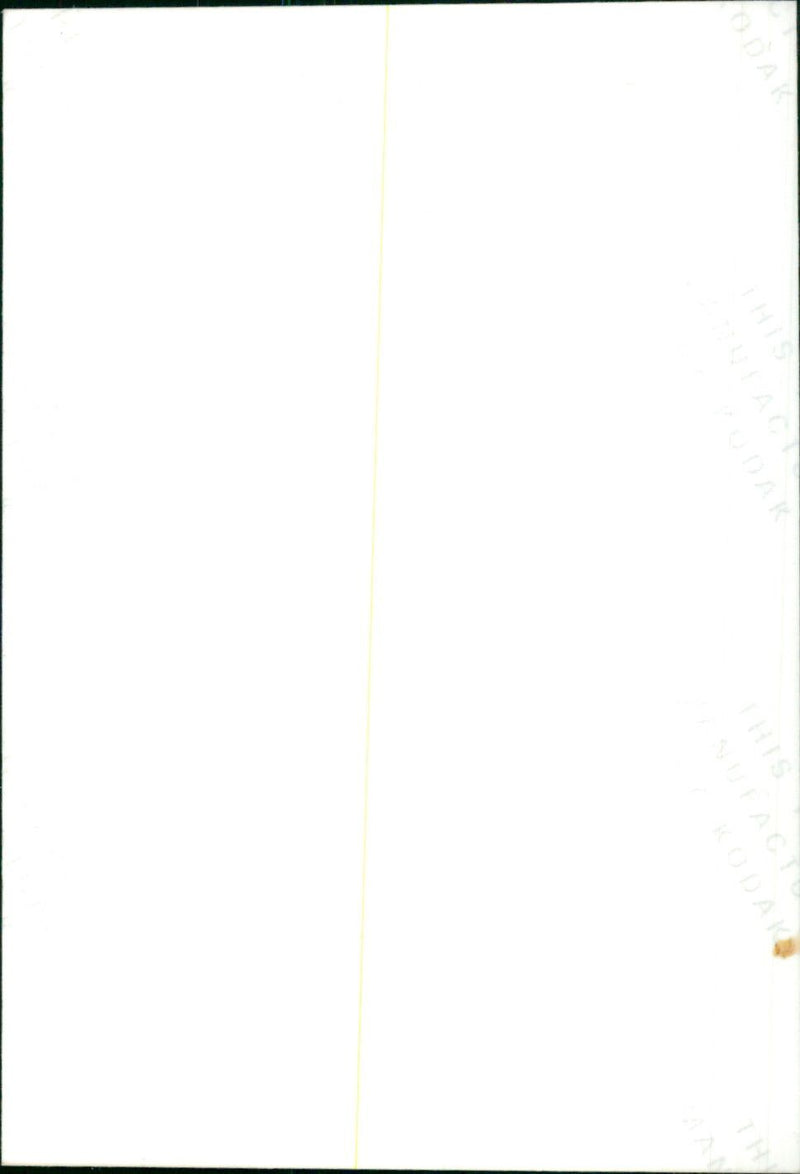 Margaret Thatcher - Vintage Photograph