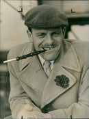 Terry-Thomas - Vintage Photograph