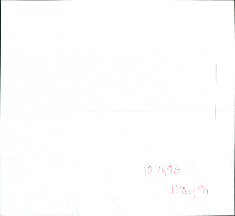 Margaret Thatcher - Vintage Photograph