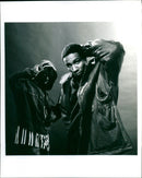 Black Sheep - Vintage Photograph