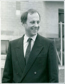 John Thomas Ferrand - Vintage Photograph