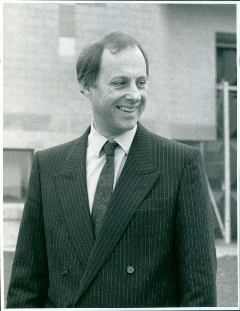 John Thomas Ferrand - Vintage Photograph