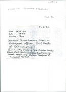 Vivienne Thomas Keeping - Vintage Photograph