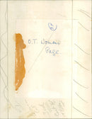 Audrey Blackman - Vintage Photograph