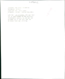 Jen Blackman - Vintage Photograph