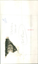 Helmut Schmidt & Margaret Thatcher - Vintage Photograph