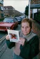 Lola Blackman - Vintage Photograph